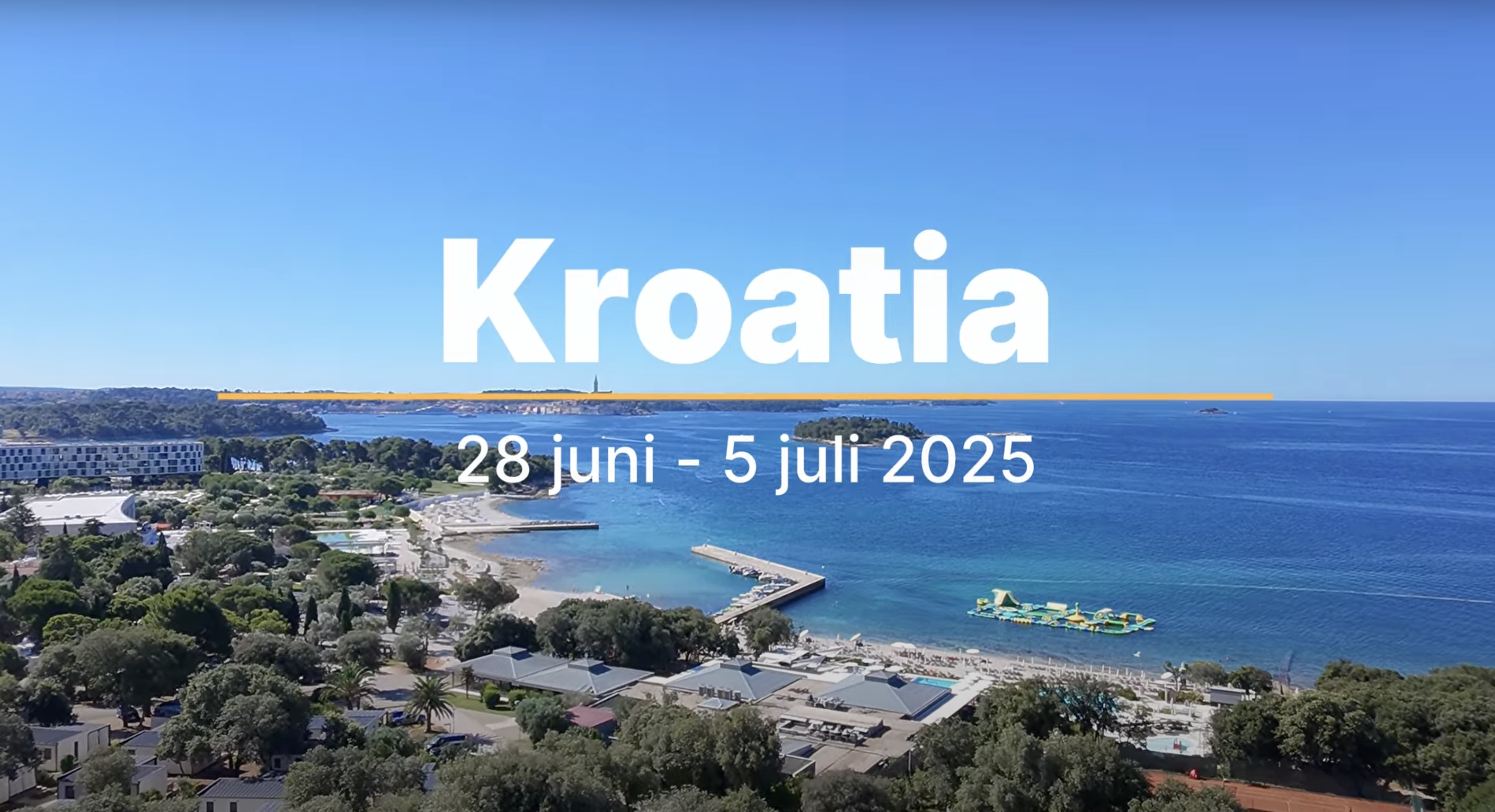 Avslutningstur For Malvik J2010 – En Uforglemmelig Uke I Kroatia